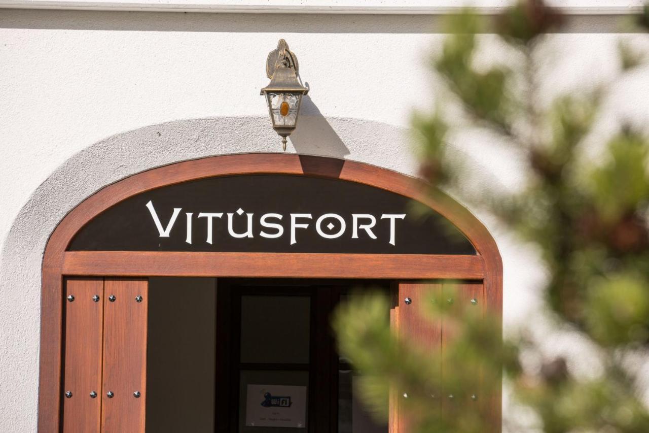 Vitusfort Apartment Hopfen am See Exterior photo