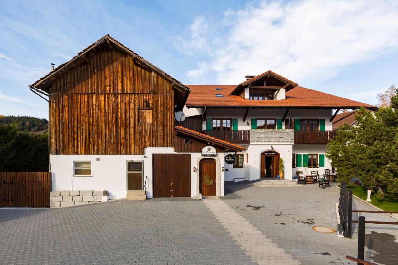 Vitusfort Apartment Hopfen am See Exterior photo