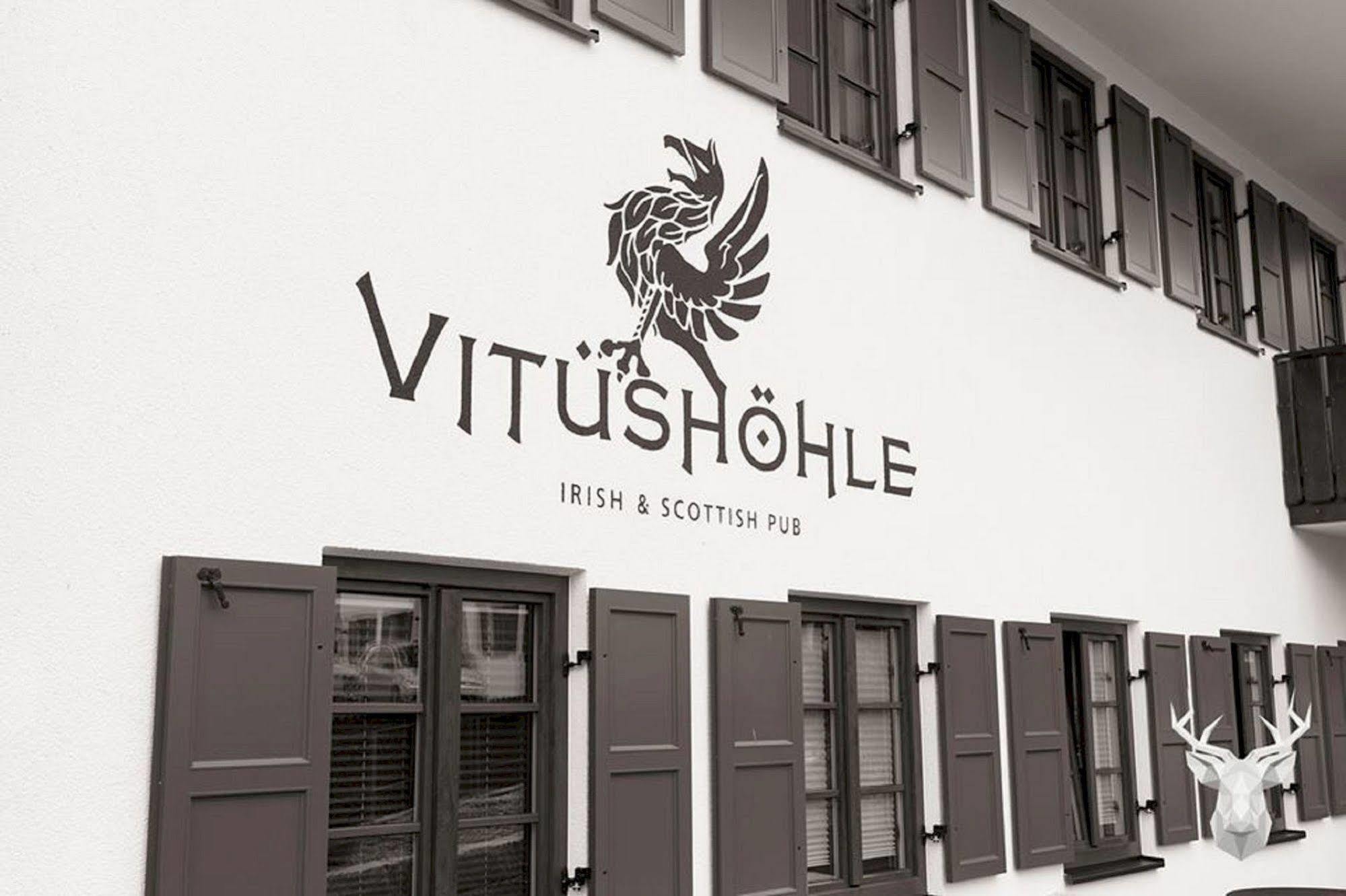 Vitusfort Apartment Hopfen am See Exterior photo